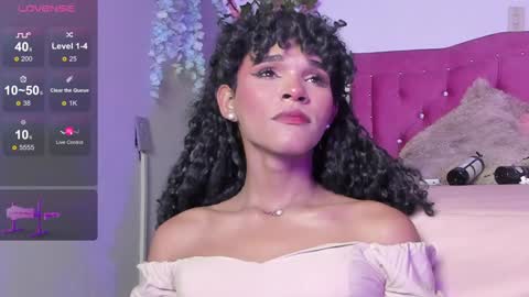 Snapshot of alexa_cutee chatting on January 9, 6:27 am Dani online show from January 9, 6:27 am