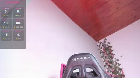 Snapshot of alexa_cutee chatting on January 27, 9:44 am Dani online show from January 27, 9:44 am