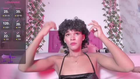 Snapshot of alexa_cutee chatting on January 28, 3:47 am Dani online show from January 28, 3:47 am