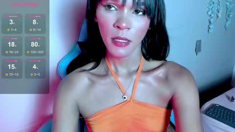Snapshot of alexa_cutee chatting on February 6, 3:06 am Dani online show from February 6, 3:06 am
