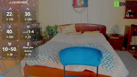 Snapshot of alexa_glory chatting on January 11, 2:47 pm Alexa online show from January 11, 2:47 pm