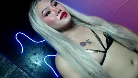 alexa_hansung online show from February 19, 5:09 pm