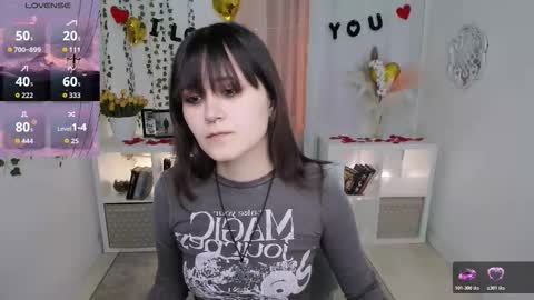 alexa_lexi online show from February 21, 10:49 am