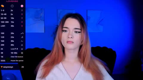 alexa_night_ online show from November 6, 8:32 pm