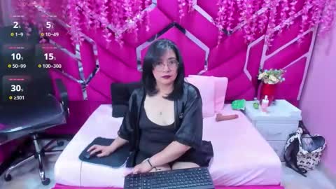 alexa sanz online show from February 2, 9:02 pm