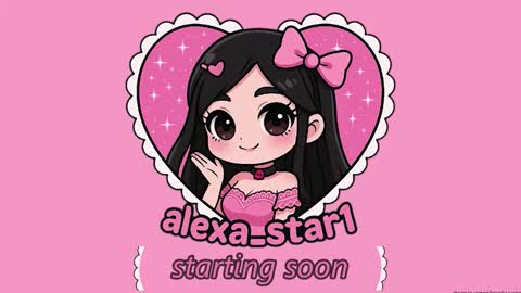 Alexa  online show from October 19, 7:36 pm