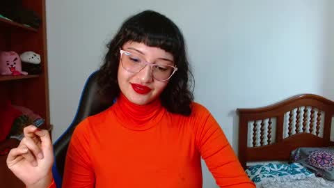 Alexandra 3 online show from October 31, 1:01 pm