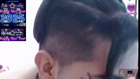 Snapshot of alexafontana chatting on January 29, 9:23 am Alexa Fontana online show from January 29, 9:23 am