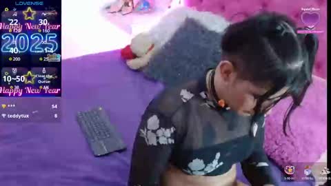 Snapshot of alexafontana chatting on February 1, 8:39 am Alexa Fontana online show from February 1, 8:39 am