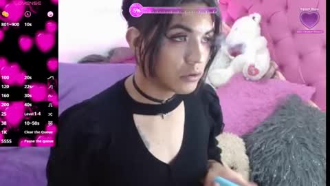 Snapshot of alexafontana chatting on February 13, 7:13 am Alexa Fontana online show from February 13, 7:13 am