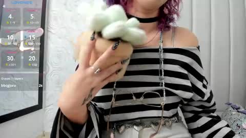 Snapshot of alexafoxy18 chatting on May 9, 6:40 am ALEXA online show from May 9, 6:40 am