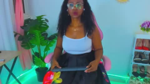 Alexa Jhonson online show from February 15, 6:37 pm