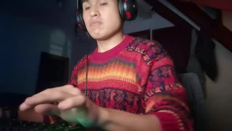 ALEX CD online show from November 3, 8:15 am