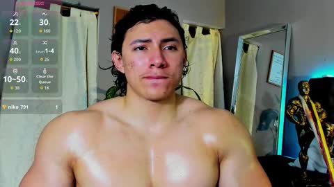 Alex online show from January 9, 2:58 am