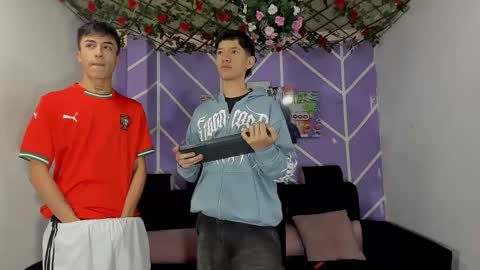 chicos hot online show from February 23, 1:41 pm