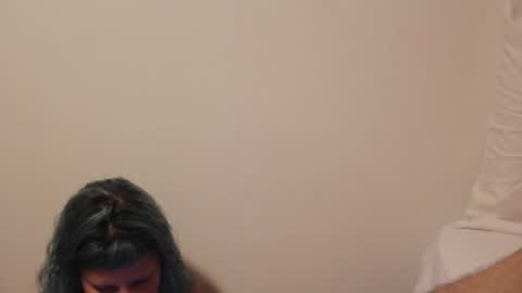 Snapshot of alexandmarjorie chatting on March 16, 12:27 am Alex and Marjorie online show from March 16, 12:27 am