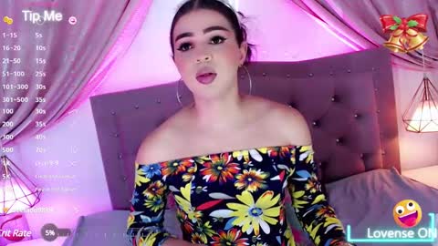 Snapshot of alexandra_evanz chatting on December 14, 10:02 am Alexandra Spellman online show from December 14, 10:02 am