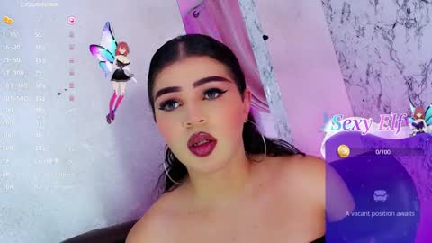 Snapshot of alexandra_evanz chatting on January 11, 9:26 am Alexandra Spellman online show from January 11, 9:26 am