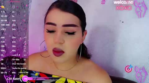 Snapshot of alexandra_evanz chatting on January 23, 10:22 am Alexandra Spellman online show from January 23, 10:22 am