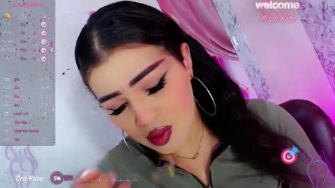 Snapshot of alexandra_evanz chatting on January 27, 10:06 am Alexandra Spellman online show from January 27, 10:06 am