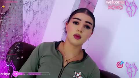 Snapshot of alexandra_evanz chatting on February 24, 4:05 am Alexandra Spellman online show from February 24, 4:05 am