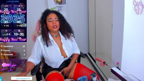 Alexandra Independent model online show from January 5, 6:24 am