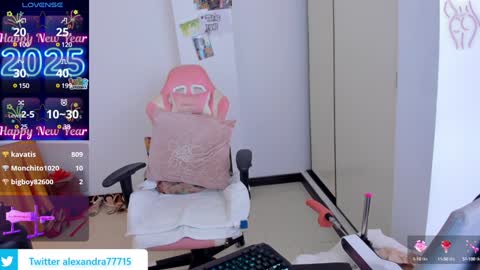 Alexandra Independent model online show from January 9, 5:44 am