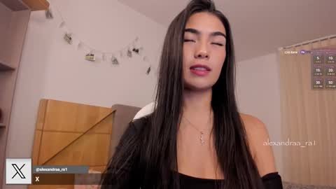 Alexandra Rodriguez online show from October 27, 3:10 am
