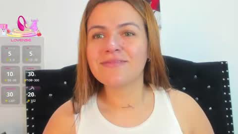 Snapshot of alexandra_torress chatting on July 20, 12:18 pm alexandra online show from July 20, 12:18 pm