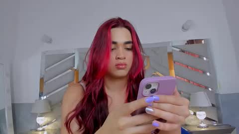 Alexandra ig  alexandraax09  online show from April 4, 2:47 pm