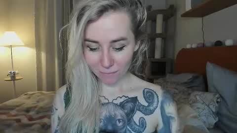 alexarush online show from December 2, 6:25 pm