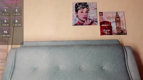 AlexaStevens online show from March 5, 4:46 pm