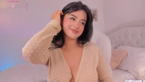Snapshot of alexaworld chatting on October 14, 10:10 pm lexandra online show from October 14, 10:10 pm