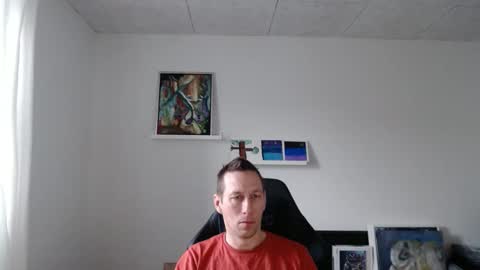 Snapshot of alexhunter4u chatting on January 22, 9:13 am alexhunter4u online show from January 22, 9:13 am