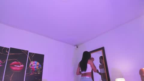 Alexia online show from December 14, 11:53 pm