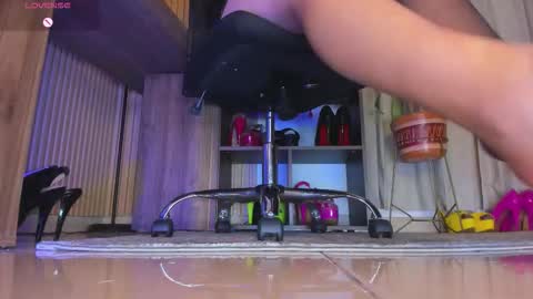 goddess alexia online show from December 17, 9:10 pm