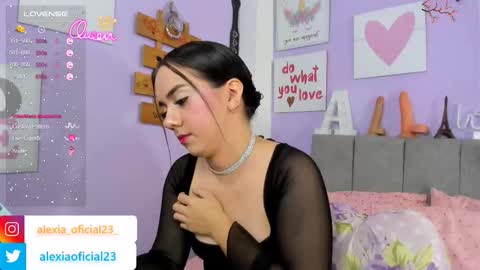 Alexia online show from February 7, 5:22 am
