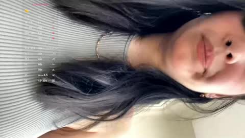 Snapshot of alexiaficke chatting on May 20, 8:42 am Emila online show from May 20, 8:42 am