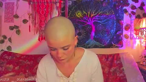 Alex online show from January 12, 2:06 am