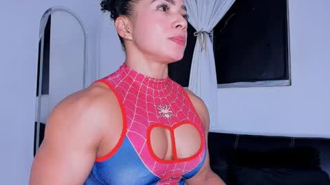 Snapshot of alexiafit chatting on April 26, 7:33 pm alexiafit online show from April 26, 7:33 pm