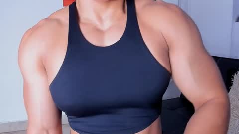 Snapshot of alexiafit chatting on April 27, 7:45 pm alexiafit online show from April 27, 7:45 pm