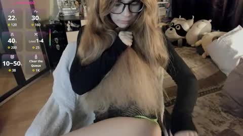 alexiamaiex online show from February 21, 2:12 am