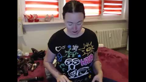 alexie33 online show from April 4, 8:34 am