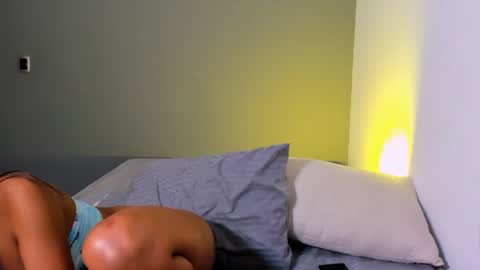 Alexia Brown online show from June 27, 6:51 am
