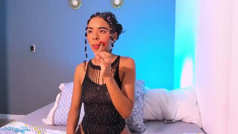 Alexia Brown online show from June 28, 6:19 am