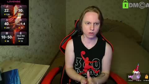 Alexis online show from April 18, 7:07 pm