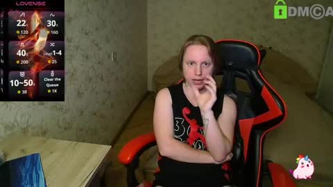 Alexis online show from April 18, 7:58 pm