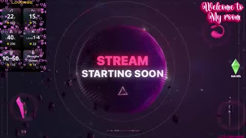 Alexis White online show from October 22, 10:15 am