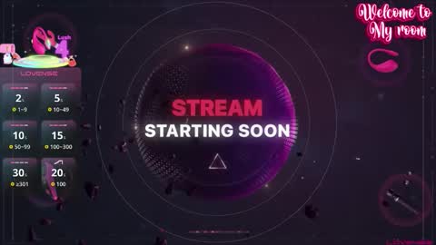 Alexis White online show from March 3, 10:43 am