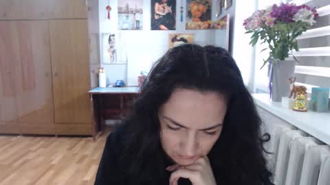 AlexisMillers online show from April 13, 9:26 am